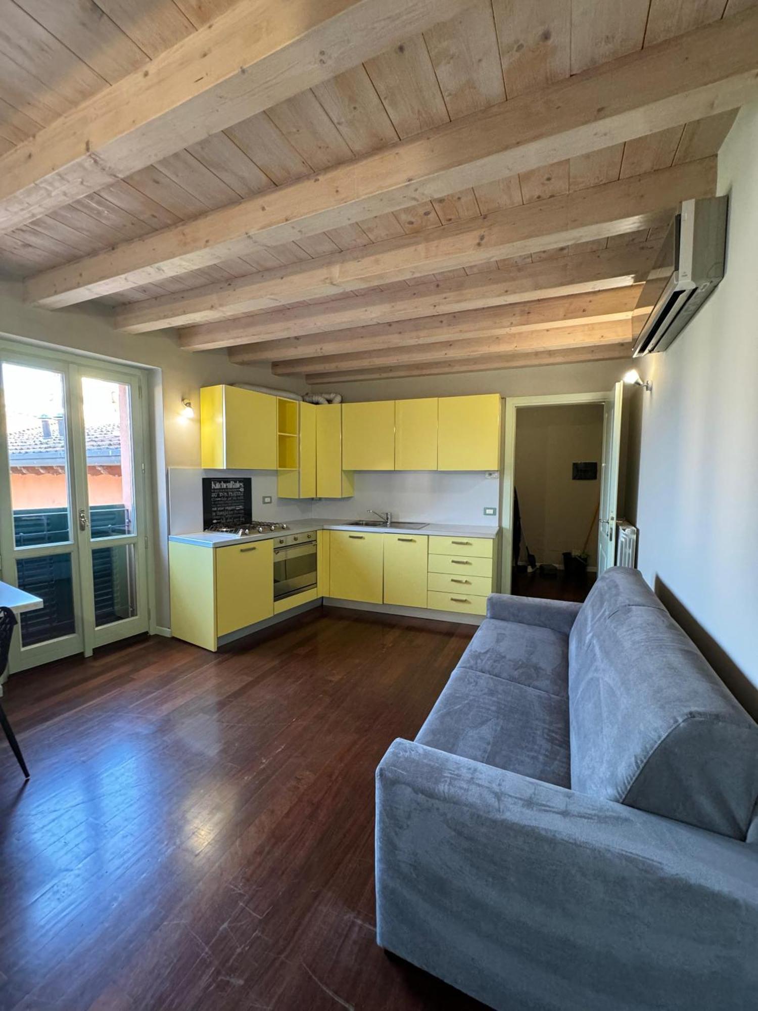 Splendid Apartment 代森扎诺-德尔加达 外观 照片